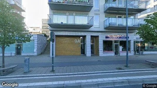 Lägenheter till salu i Malmö Centrum - Bild från Google Street View