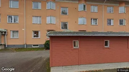Lägenheter att hyra i Sandviken - Bild från Google Street View