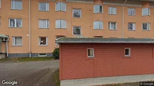 Lägenheter att hyra i Sandviken - Bild från Google Street View