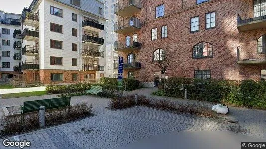 Lägenheter till salu i Lundby - Bild från Google Street View