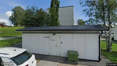 Lägenheter att hyra i Kramfors - Bild från Google Street View