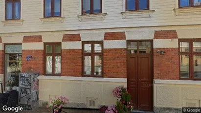 Lägenheter till salu i Majorna-Linné - Bild från Google Street View