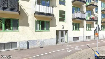 Lägenheter till salu i Majorna-Linné - Bild från Google Street View