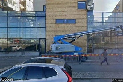 Bostadsrätter till salu i Göteborg Centrum - Bild från Google Street View