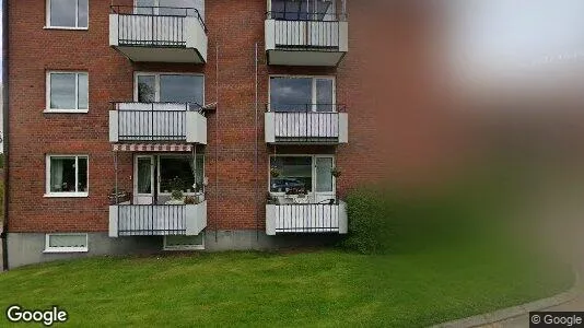 Lägenheter att hyra i Forshaga - Bild från Google Street View