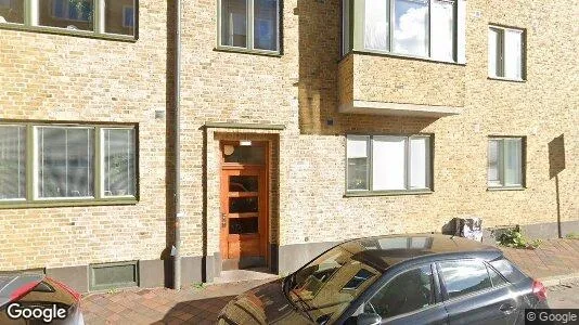 Lägenheter till salu i Malmö Centrum - Bild från Google Street View