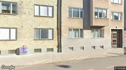 Lägenheter till salu i Malmö Centrum - Bild från Google Street View