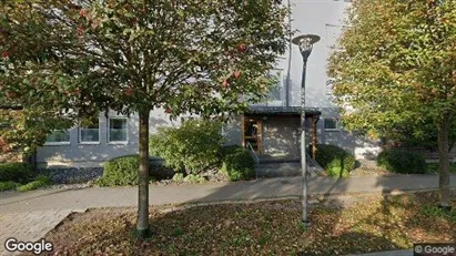 Lägenheter att hyra i Sigtuna - Bild från Google Street View