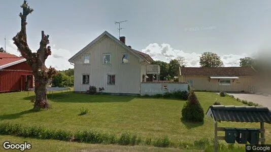 Lägenheter att hyra i Ulricehamn - Bild från Google Street View