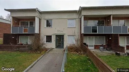 Lägenheter att hyra i Sandviken - Bild från Google Street View