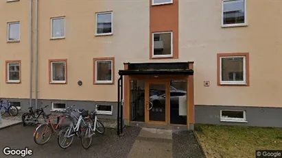 Lägenheter att hyra i Linköping - Bild från Google Street View