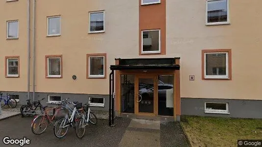 Lägenheter att hyra i Linköping - Bild från Google Street View