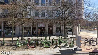 Lägenheter att hyra i Helsingborg - Bild från Google Street View