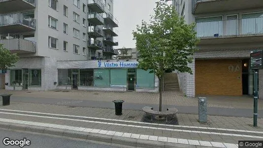 Lägenheter till salu i Malmö Centrum - Bild från Google Street View