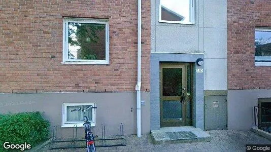 Lägenheter till salu i Varberg - Bild från Google Street View