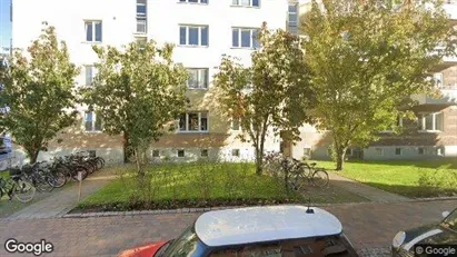 Lägenheter till salu i Malmö Centrum - Bild från Google Street View