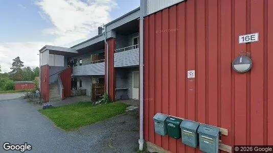 Lägenheter att hyra i Skellefteå - Bild från Google Street View