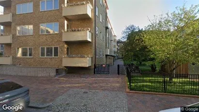 Lägenheter till salu i Malmö Centrum - Bild från Google Street View