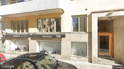 Lägenheter till salu i Södermalm - Bild från Google Street View