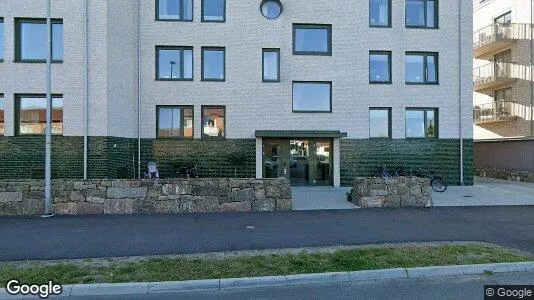 Lägenheter till salu i Varberg - Bild från Google Street View