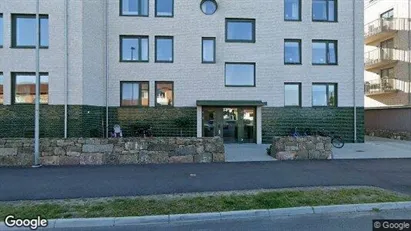 Lägenheter till salu i Varberg - Bild från Google Street View