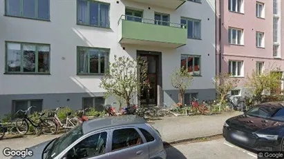 Lägenheter till salu i Lund - Bild från Google Street View