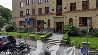 Lägenheter till salu i Göteborg Centrum - Bild från Google Street View