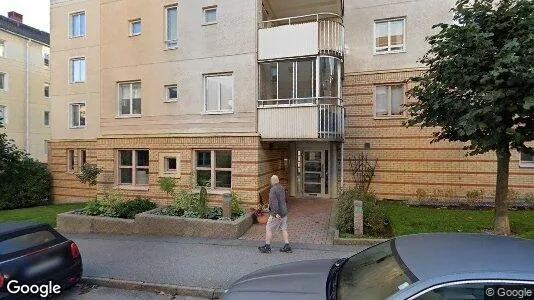 Lägenheter till salu i Västerort - Bild från Google Street View