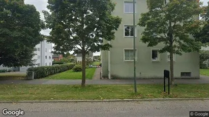 Lägenheter till salu i Hässleholm - Bild från Google Street View