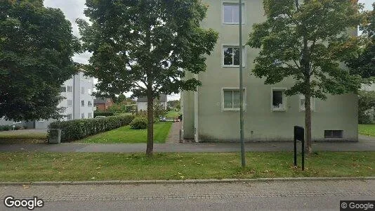 Lägenheter till salu i Hässleholm - Bild från Google Street View