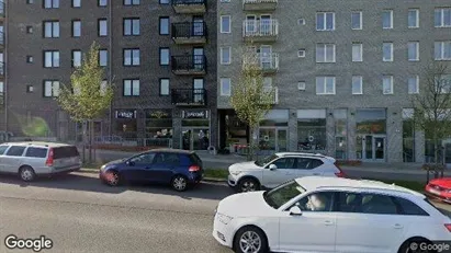 Lägenheter till salu i Lund - Bild från Google Street View