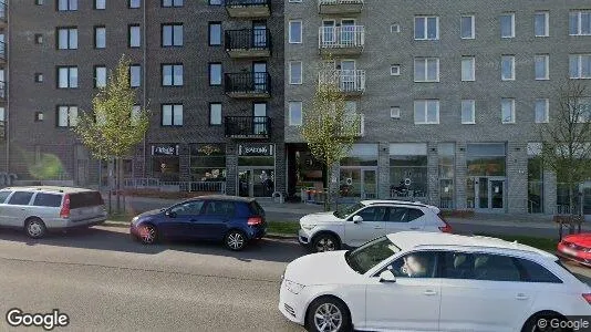 Lägenheter till salu i Lund - Bild från Google Street View