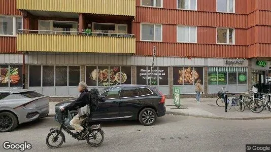 Lägenheter till salu i Södermalm - Bild från Google Street View