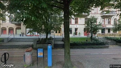 Lägenheter till salu i Göteborg Centrum - Bild från Google Street View