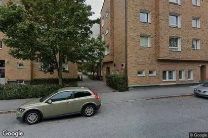 Bostadsrätter till salu i Uppsala - Bild från Google Street View