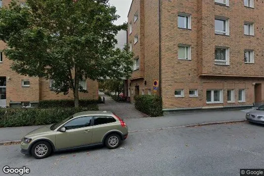 Bostadsrätter till salu i Uppsala - Bild från Google Street View