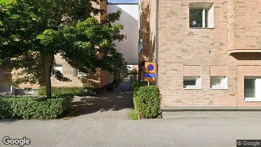 Lägenheter till salu i Uppsala - Bild från Google Street View
