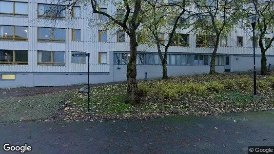 Lägenheter till salu i Göteborg Centrum - Bild från Google Street View