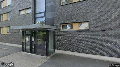 Lägenheter till salu i Göteborg Centrum - Bild från Google Street View