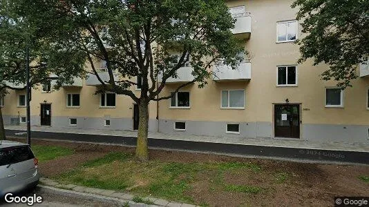 Lägenheter till salu i Söderort - Bild från Google Street View