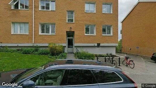 Lägenheter till salu i Göteborg Centrum - Bild från Google Street View