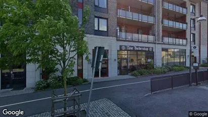 Lägenheter till salu i Lundby - Bild från Google Street View
