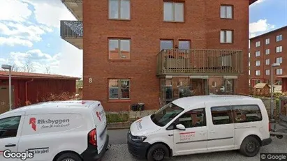Lägenheter till salu i Lund - Bild från Google Street View