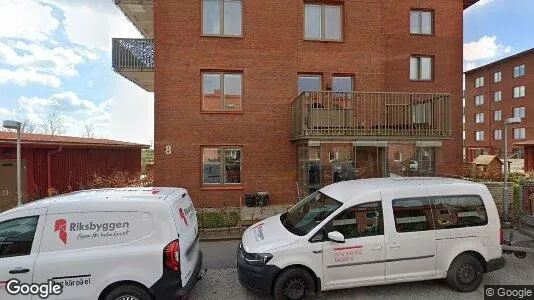 Lägenheter till salu i Lund - Bild från Google Street View