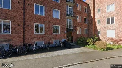 Lägenheter till salu i Lund - Bild från Google Street View