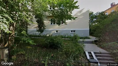 Lägenheter till salu i Södermalm - Bild från Google Street View