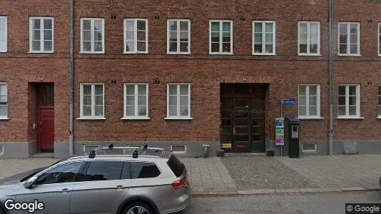Lägenheter till salu i Malmö Centrum - Bild från Google Street View