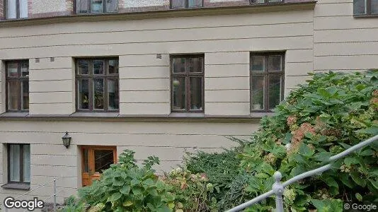 Lägenheter till salu i Göteborg Centrum - Bild från Google Street View
