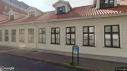 Lägenheter till salu i Örgryte-Härlanda - Bild från Google Street View