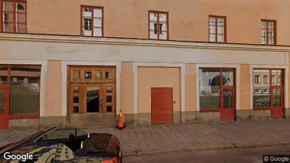 Lägenheter till salu i Södermalm - Bild från Google Street View